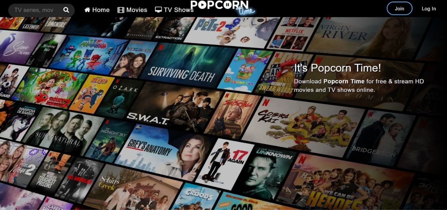 VPN Popcorn Time tout savoir et quel logiciel utiliser