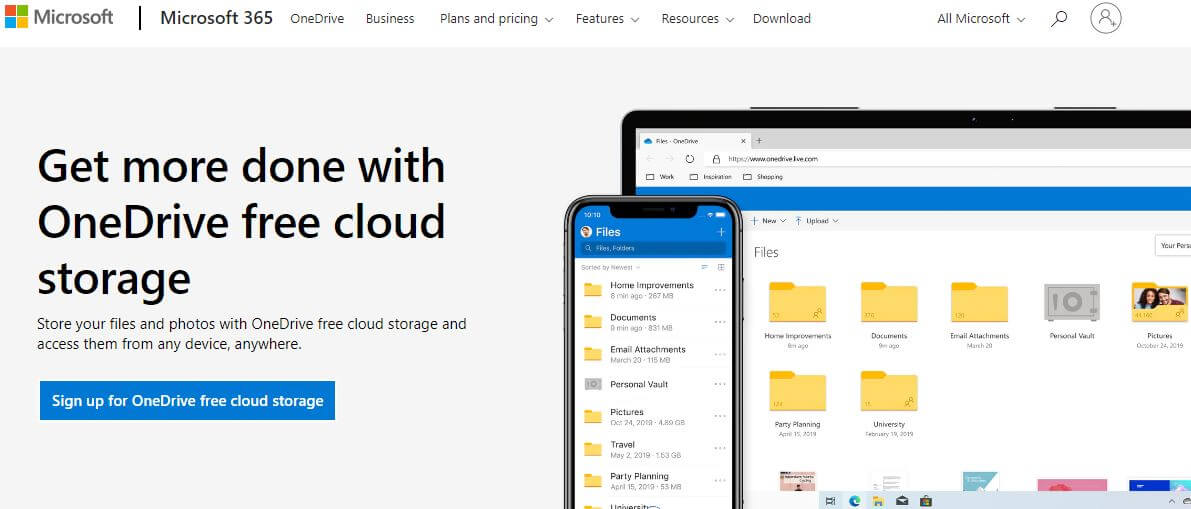 Best Free Cloud Storage The 7 Best 100 Free Cloud Services in 2024
