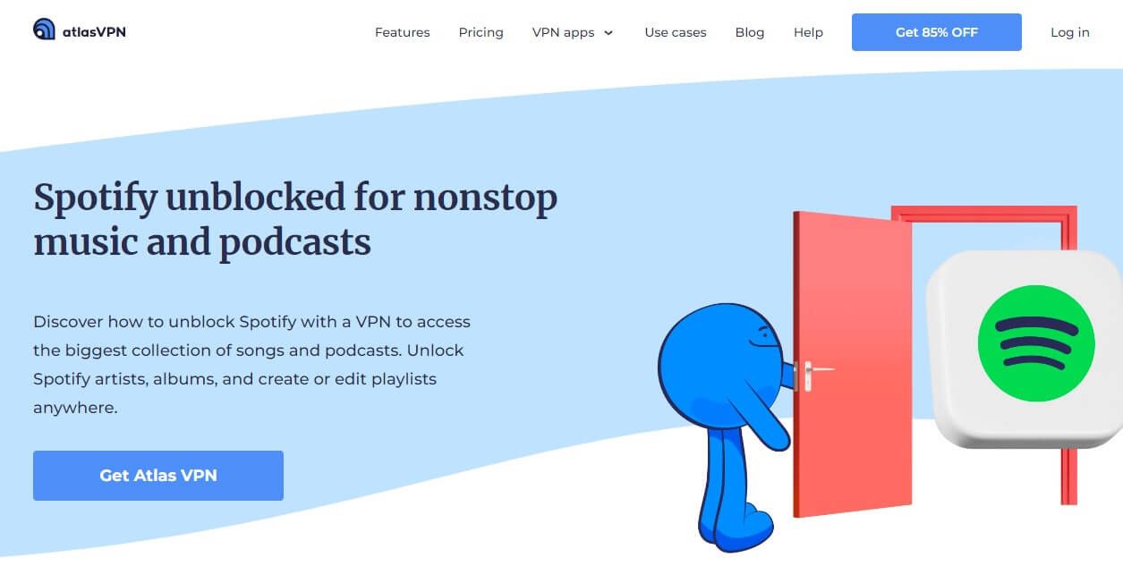 Best VPN for Spotify Unblock Spotify Easily in 2024