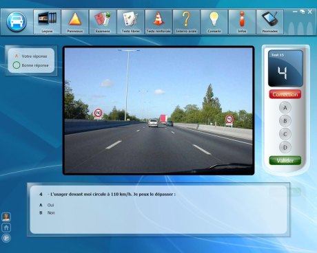 TÉLÉCHARGER LOGICIEL CODE DE LA ROUTE PRATIC GRATUIT MAROC