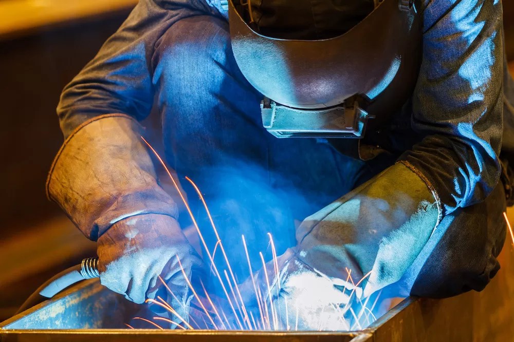 How To MIG Weld Aluminum Like A Pro With The Basic Things Welding