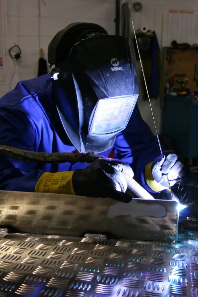 Top 15 Useful TIG Welding Tips For Beginners Welding Discussion
