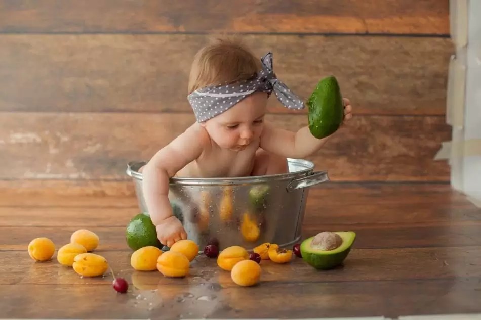 Avokado je idealna hrana za prve kašice Evo šta je važno da znate