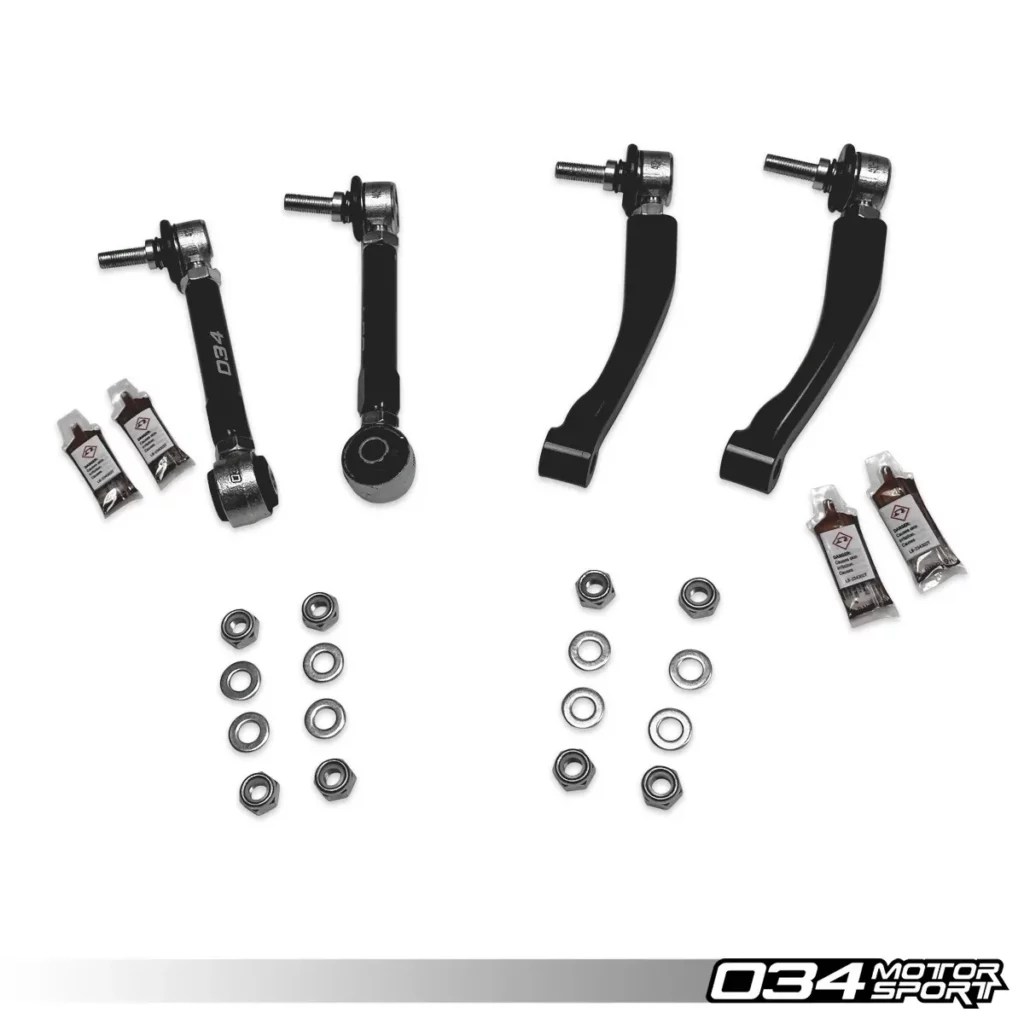 Dynamic+ Sway Bar Bundle Package for 4M/4M.5 Audi Q7/SQ7 Now Available