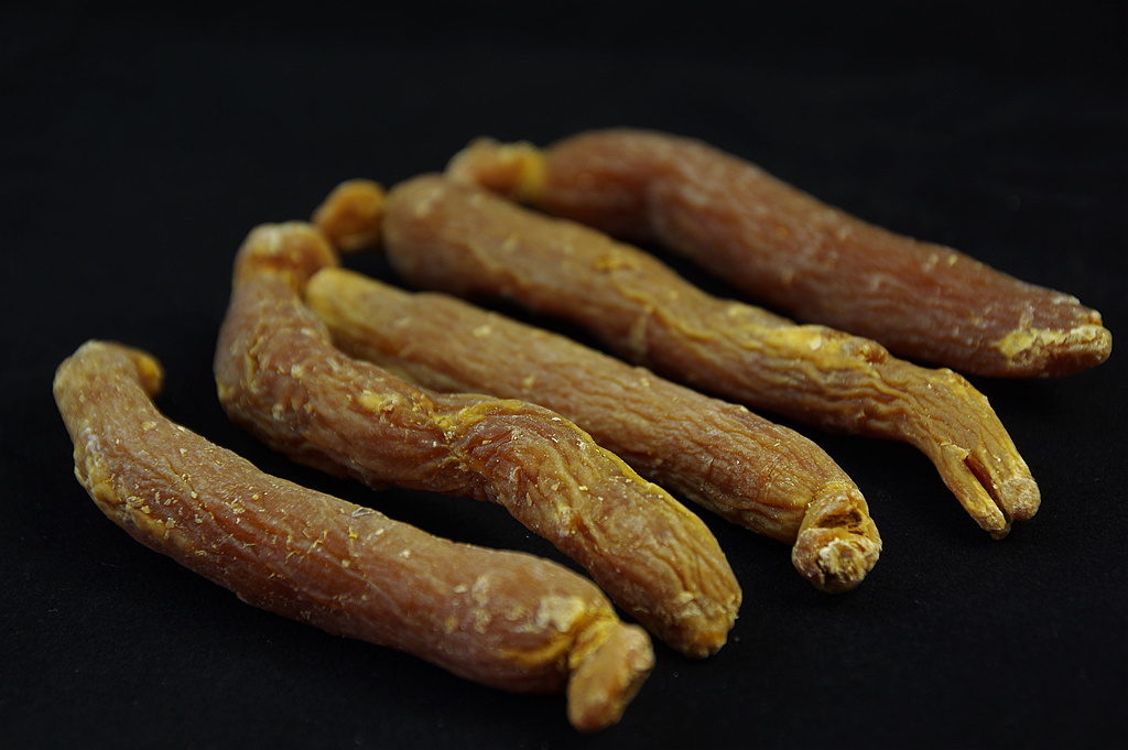100g, EXTRACT Panax Korean Red GINSENG Root, Chinese Herb
