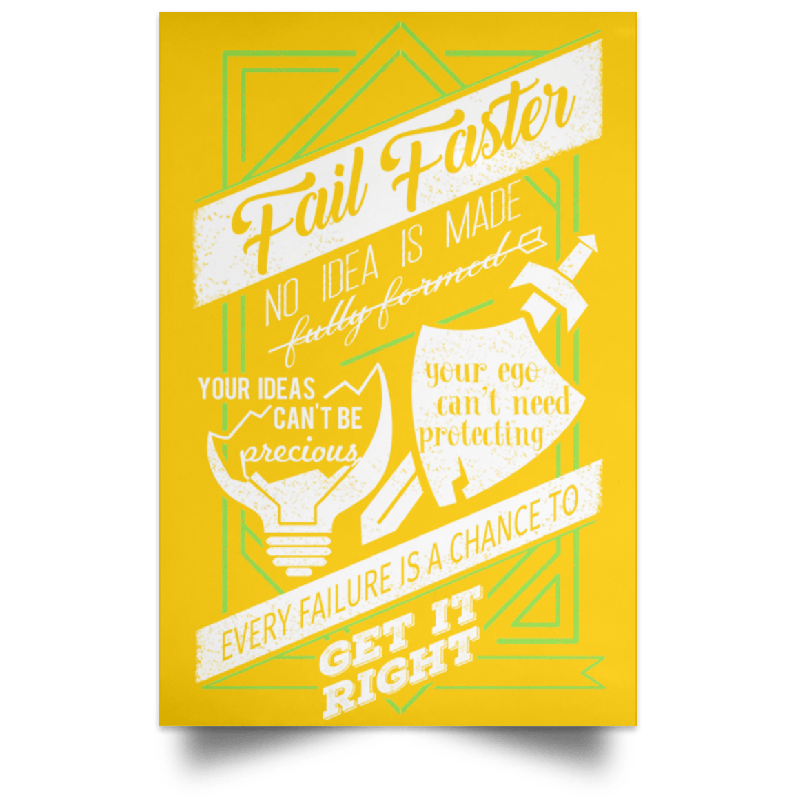 CrashCourse Psychology Poster 0sTees