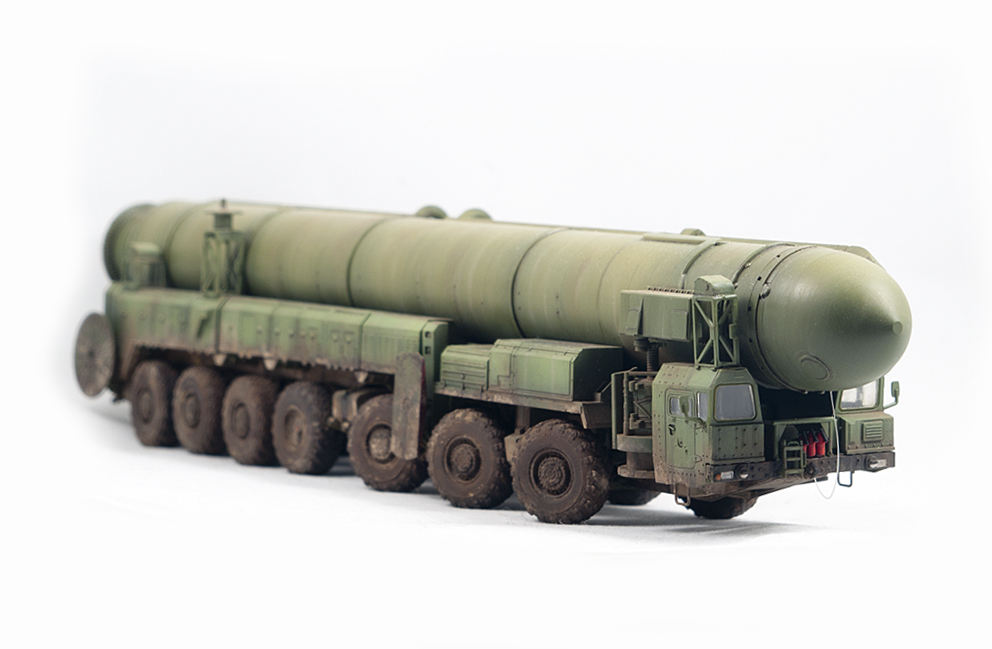 Zvezda | 1/72 Depot. Miniatures – Plastic Soldiers – Scale Models