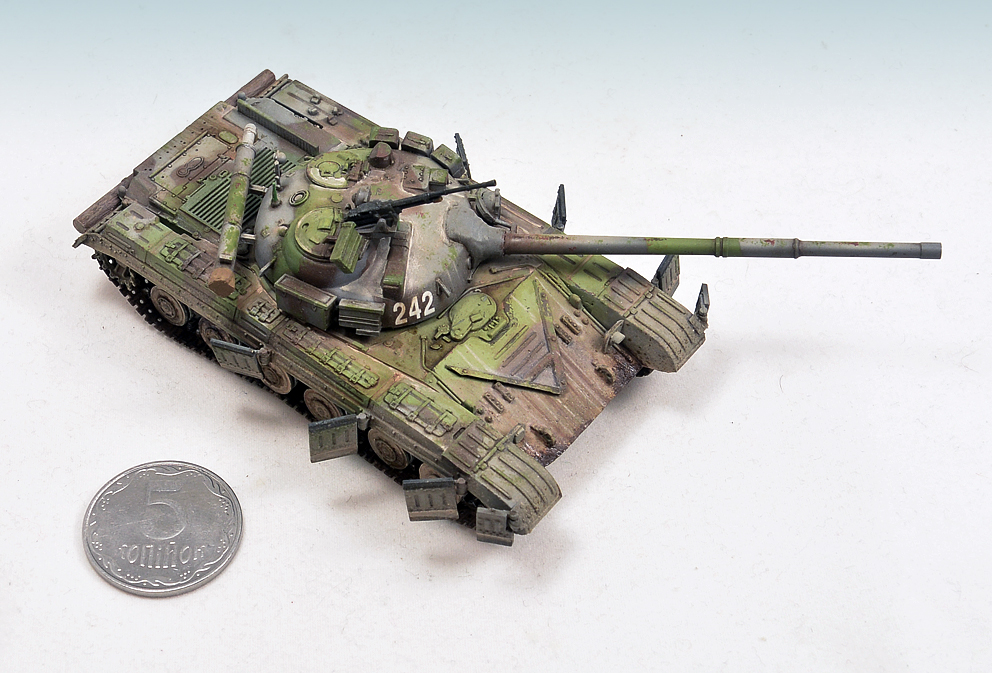 1/72 Model Collect 72012 T64 mod.1972 1/72 Depot. Miniatures