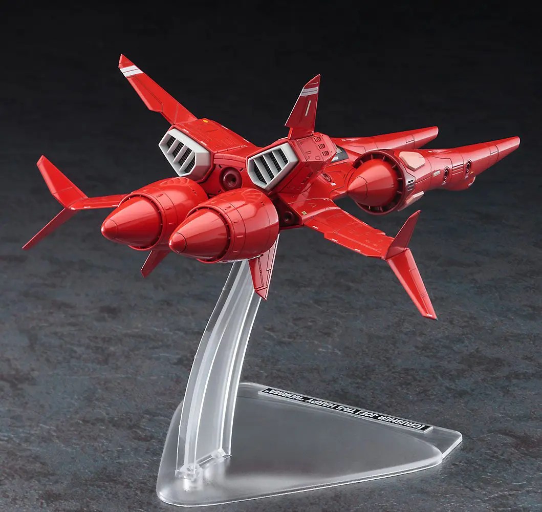 Hasegawa CW22 CRUSHER JOE TR5 HARPY NORMA 1/72 Scale Model