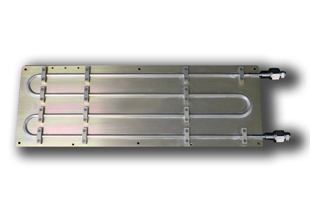Liquid Cold Plates Custom Cooling Plates ACT