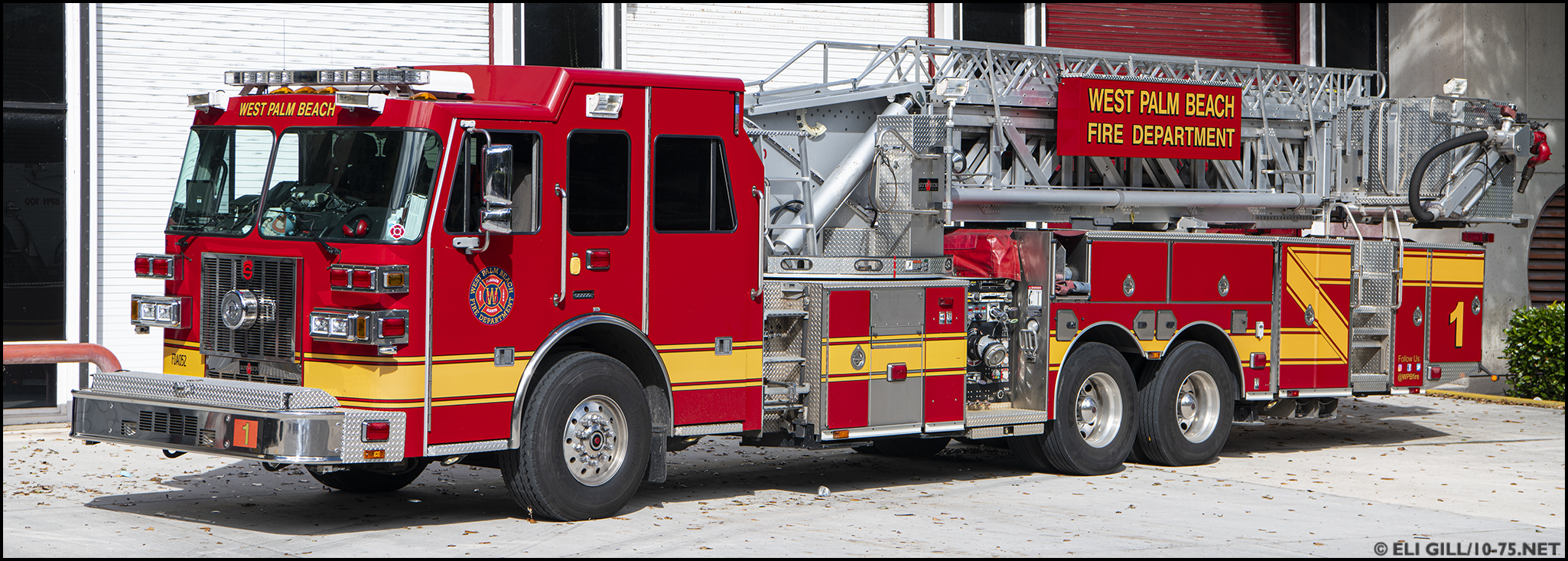 West Palm Beach Fire Rescue