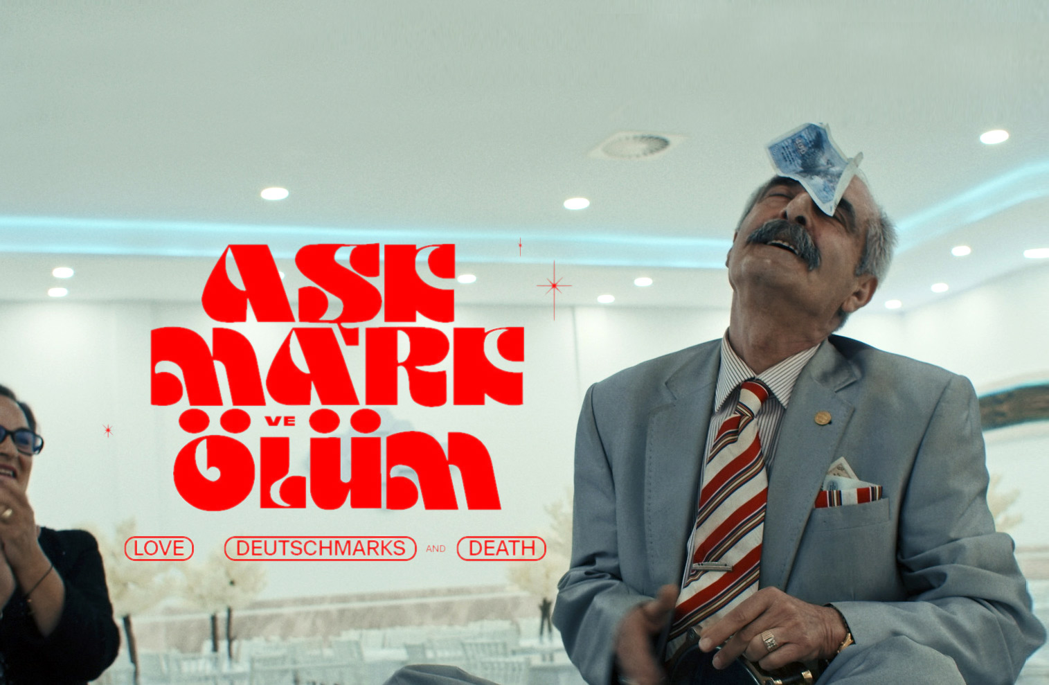 „Aşk Mark ve Ölüm“ LIEBE, DMARK UND TOD Trafo