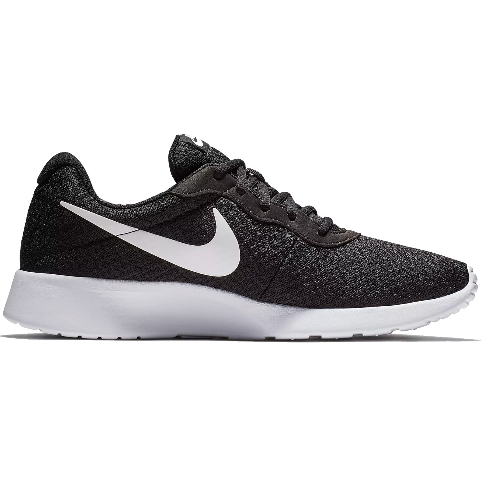 NIKE Tanjun schwarz black Turnschuhe Fitnessschuhe Herren Sportschuhe