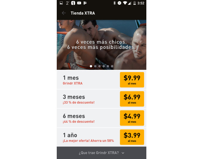 Grindr Opiniones 2024 de versión gratis y precios Opiniones 2024 y