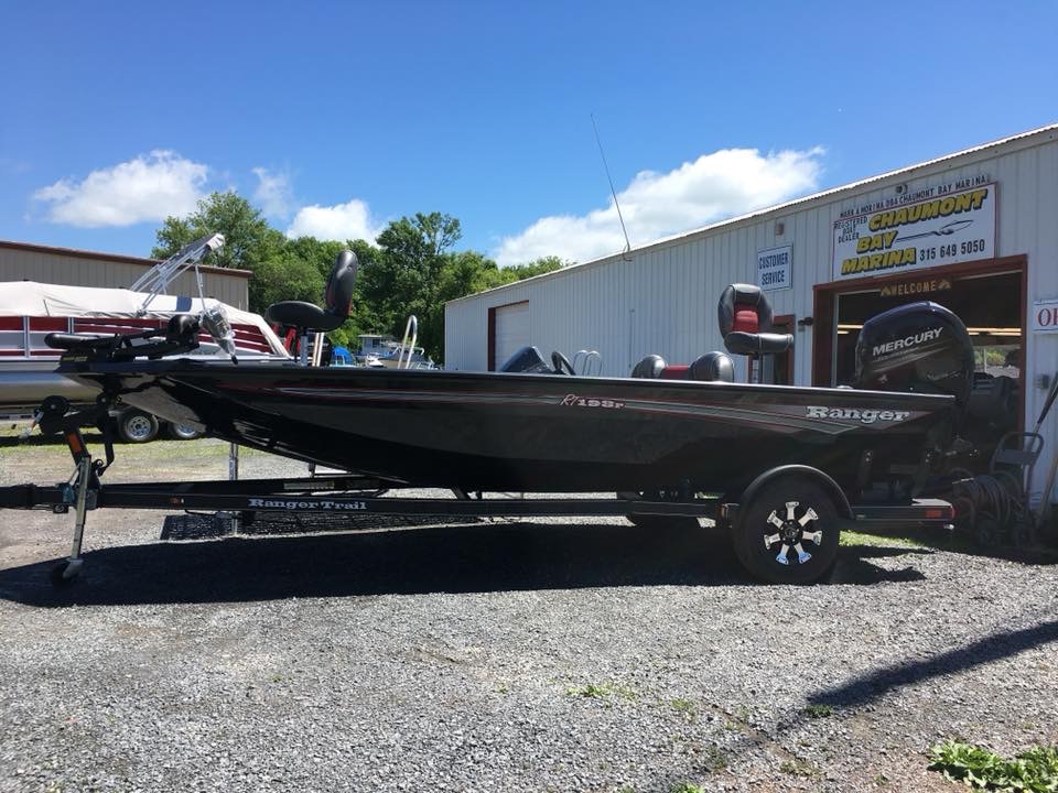 Chaumont Bay Marina 1000 Islands