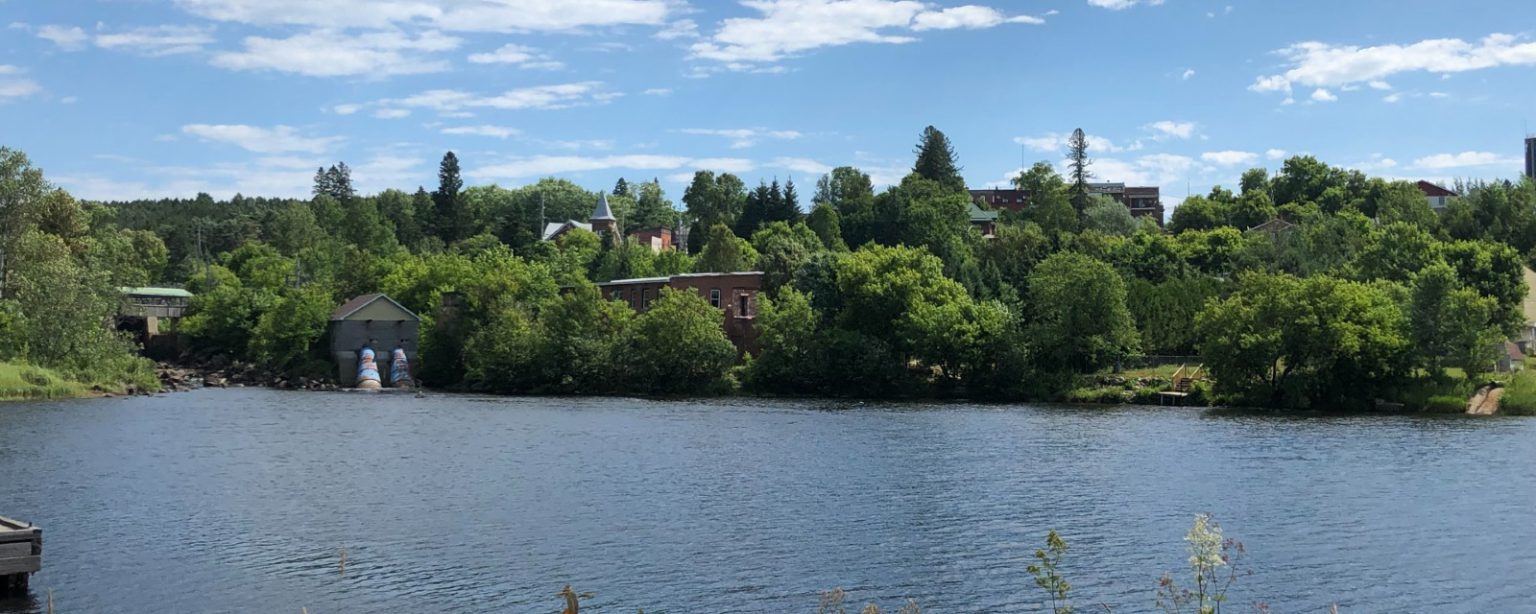 Burk's Falls Ontario 1000 Towns of Canada