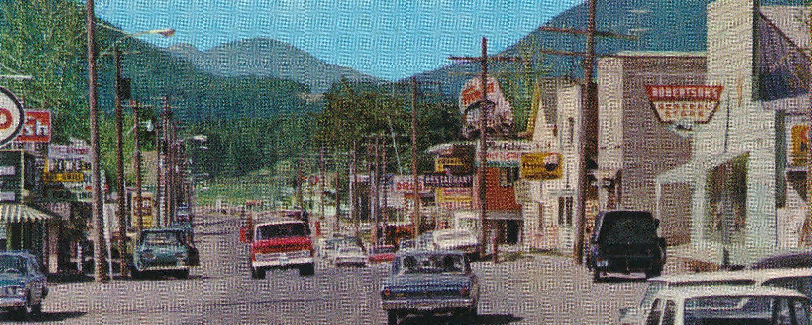 Clinton British Columbia 1000 Towns of Canada