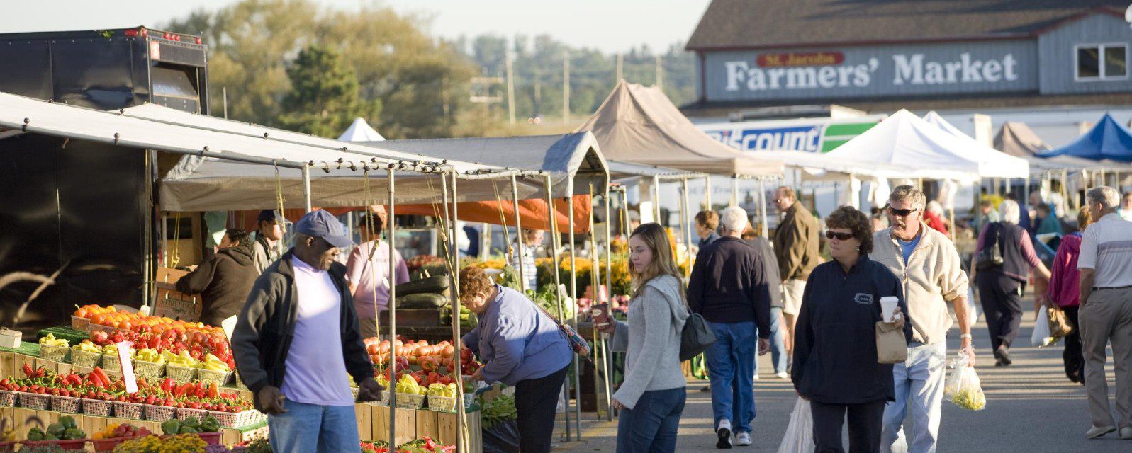 St. Jacobs Ontario 1000 Towns of Canada