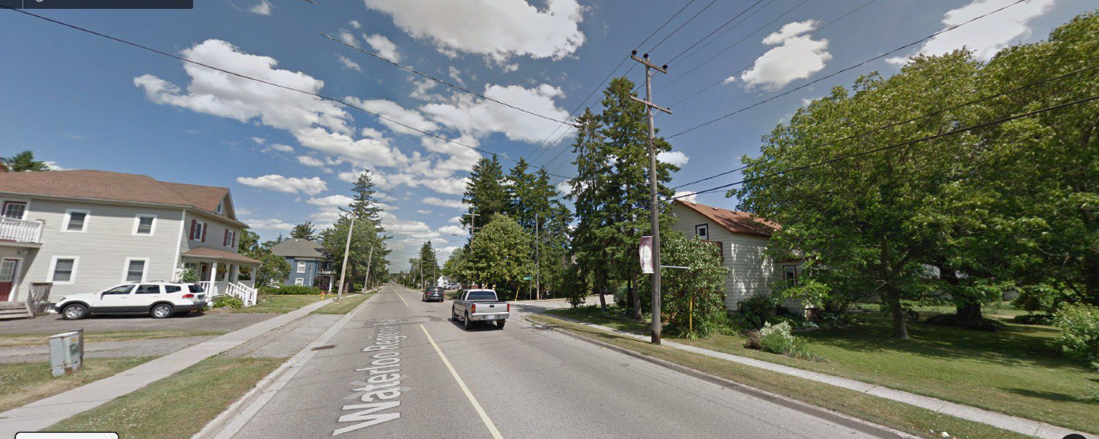 Baden Ontario 1000 Towns of Canada