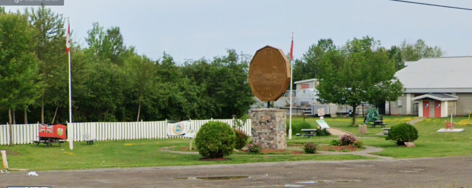 Echo Bay Ontario 1000 Towns of Canada