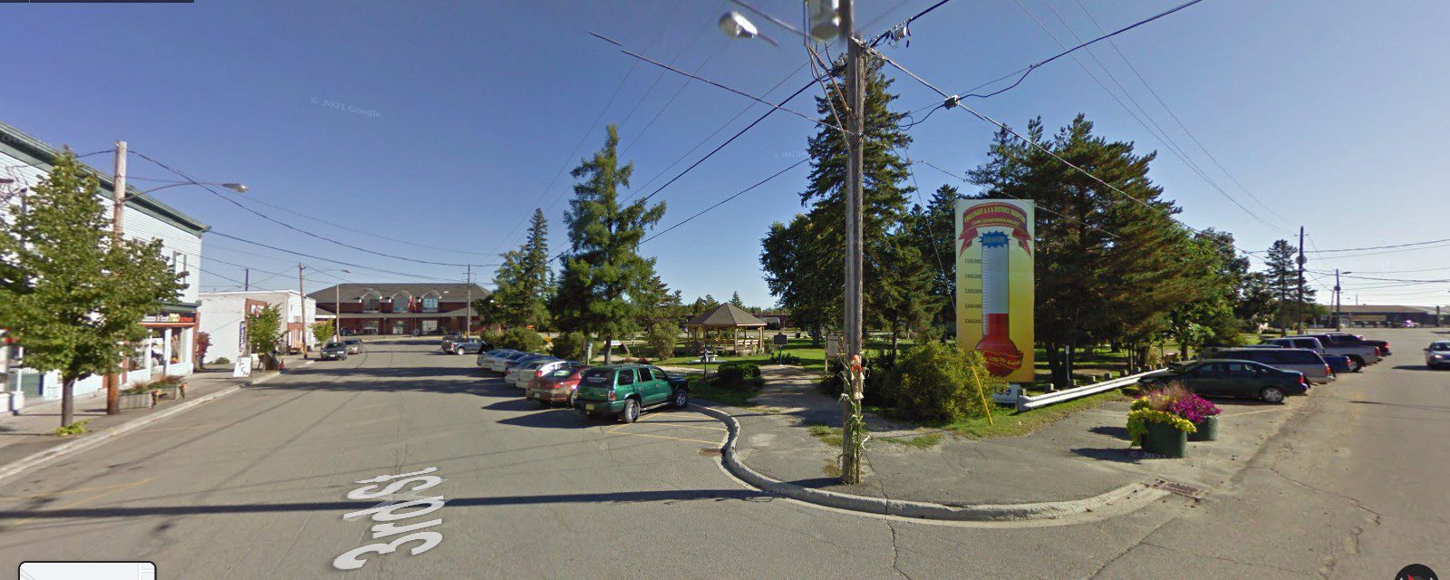 Englehart Ontario 1000 Towns of Canada