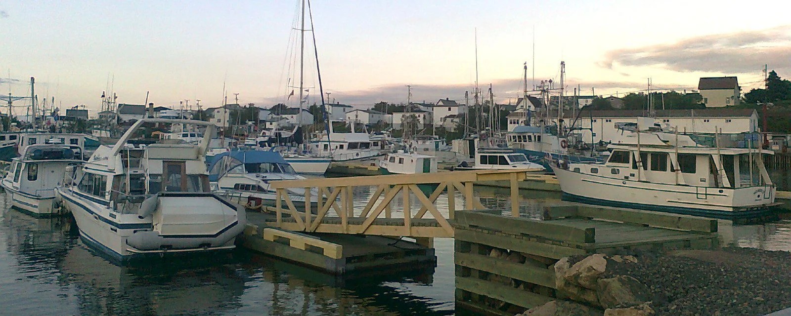 Fortune Newfoundland and Labrador 1000 Towns of Canada