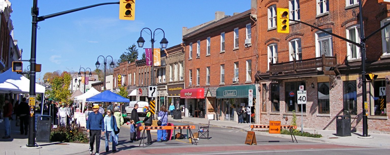 Ontario 1000 Towns of Canada