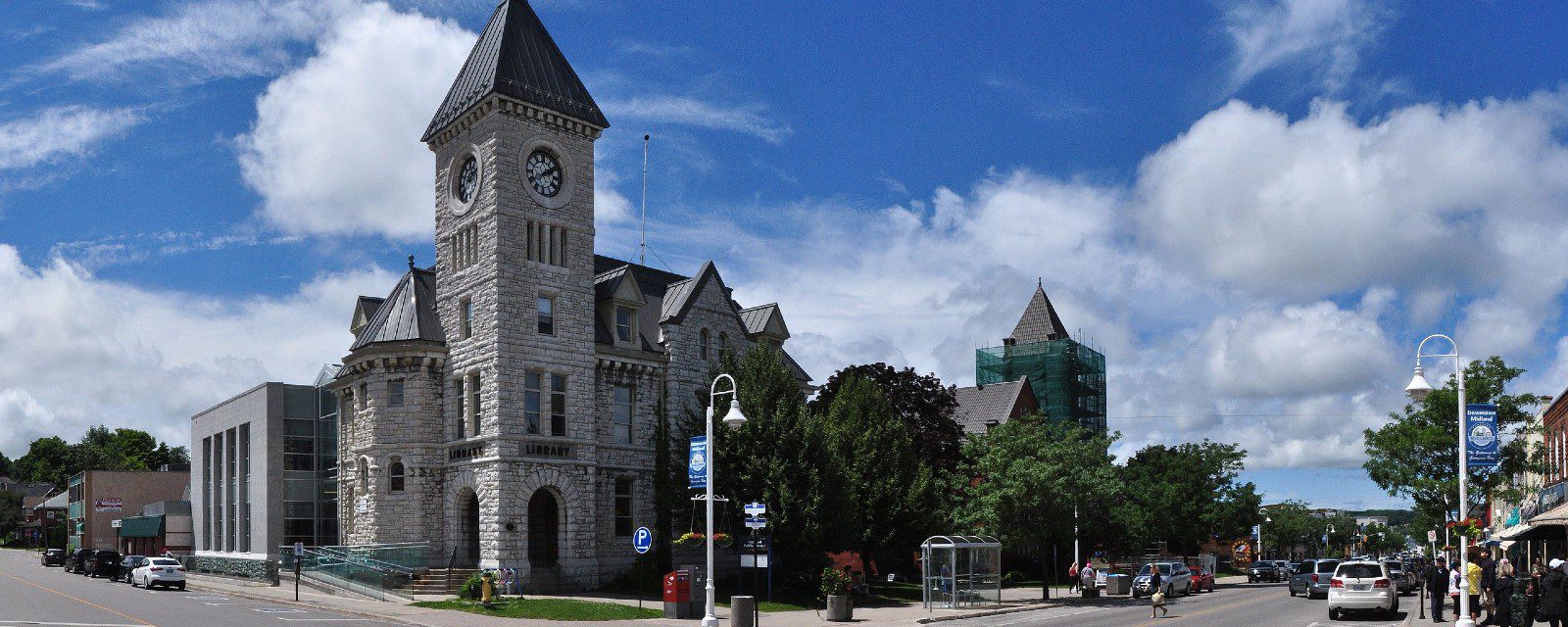 Midland Ontario 1000 Towns of Canada