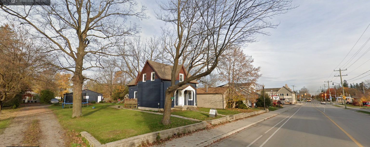 Binbrook Ontario 1000 Towns of Canada