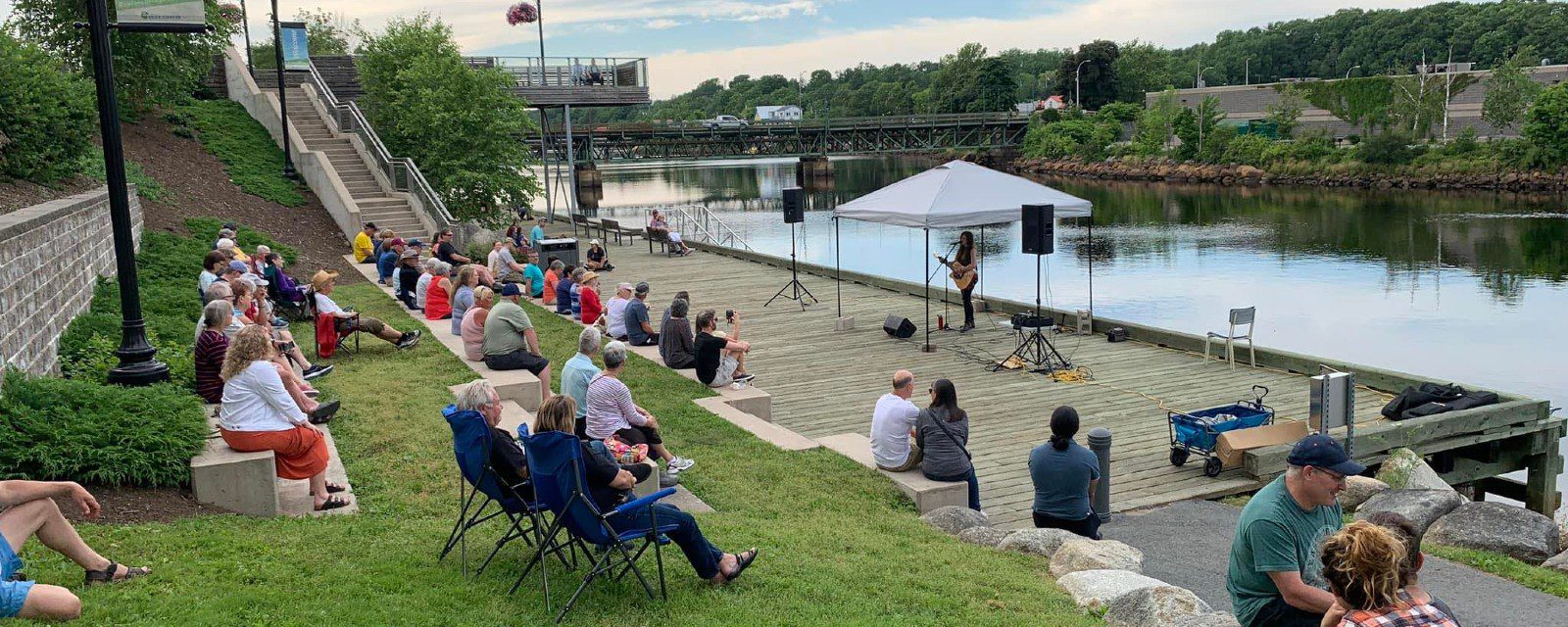 Bridgewater Nova Scotia 1000 Towns of Canada