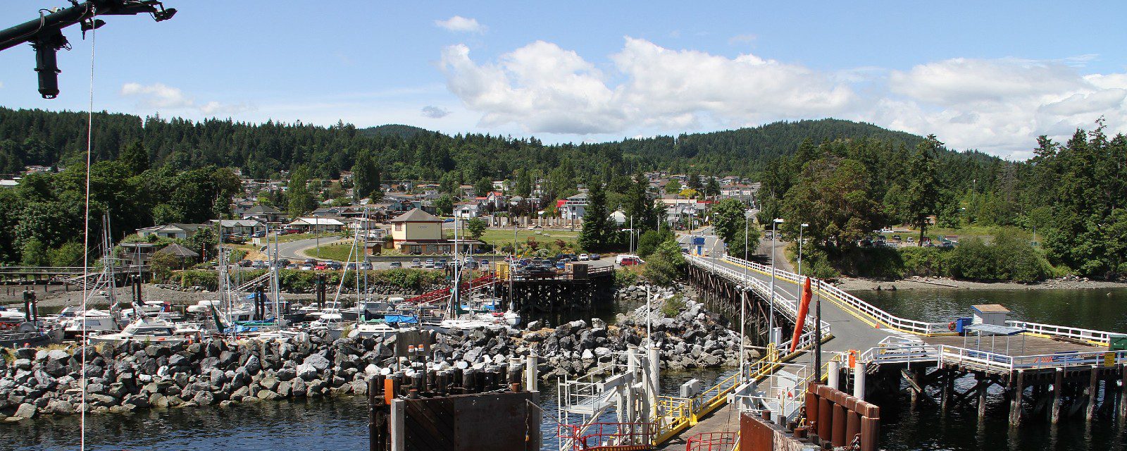 Crofton British Columbia 1000 Towns of Canada