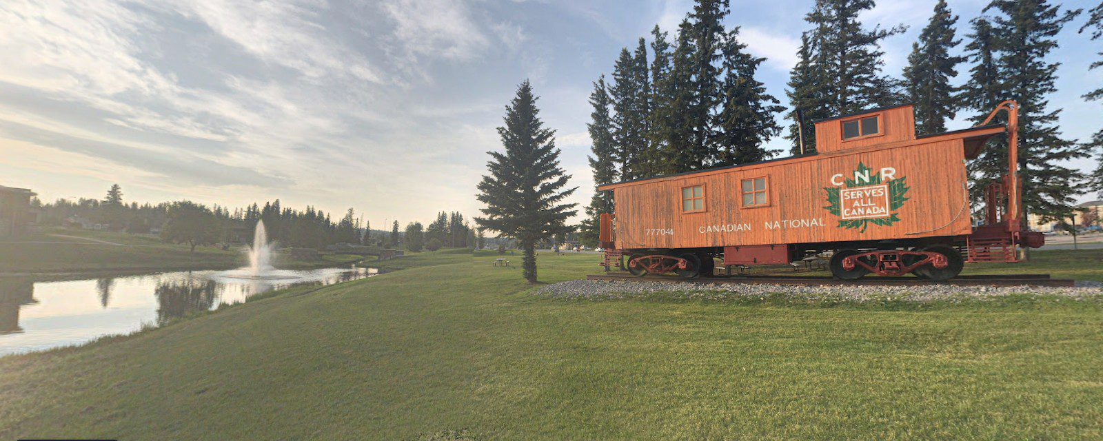 Edson Alberta 1000 Towns of Canada