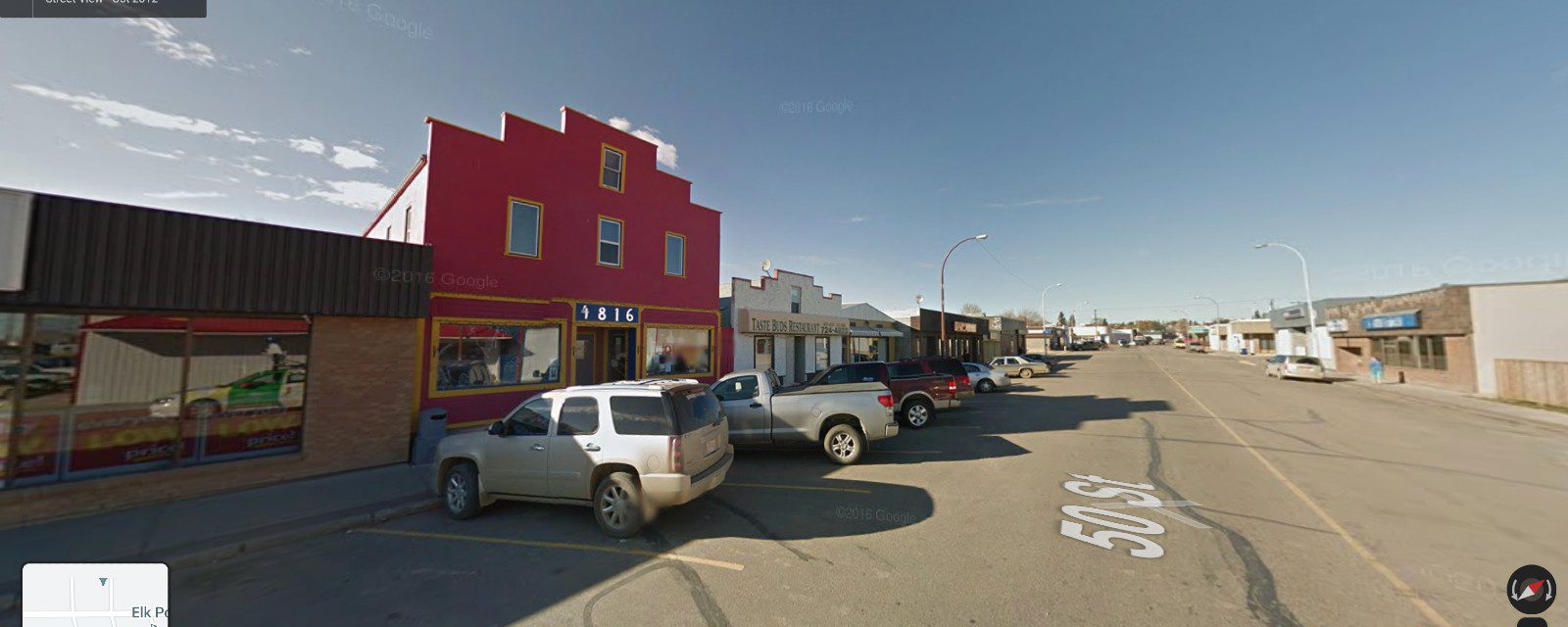 Elk Point Alberta 1000 Towns of Canada