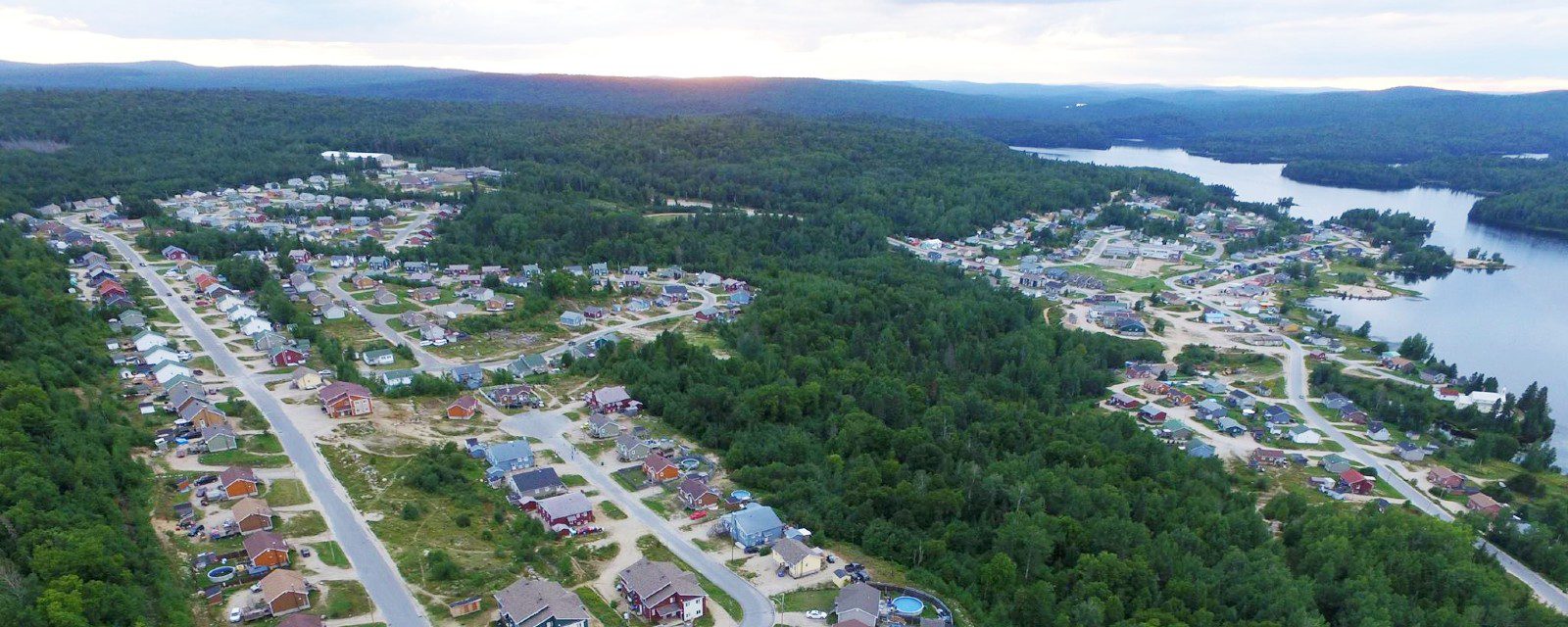 Manawan Quebec 1000 Towns of Canada