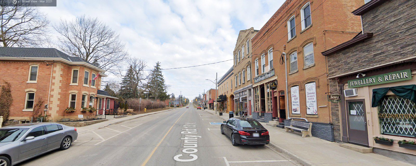 St. Ontario 1000 Towns of Canada