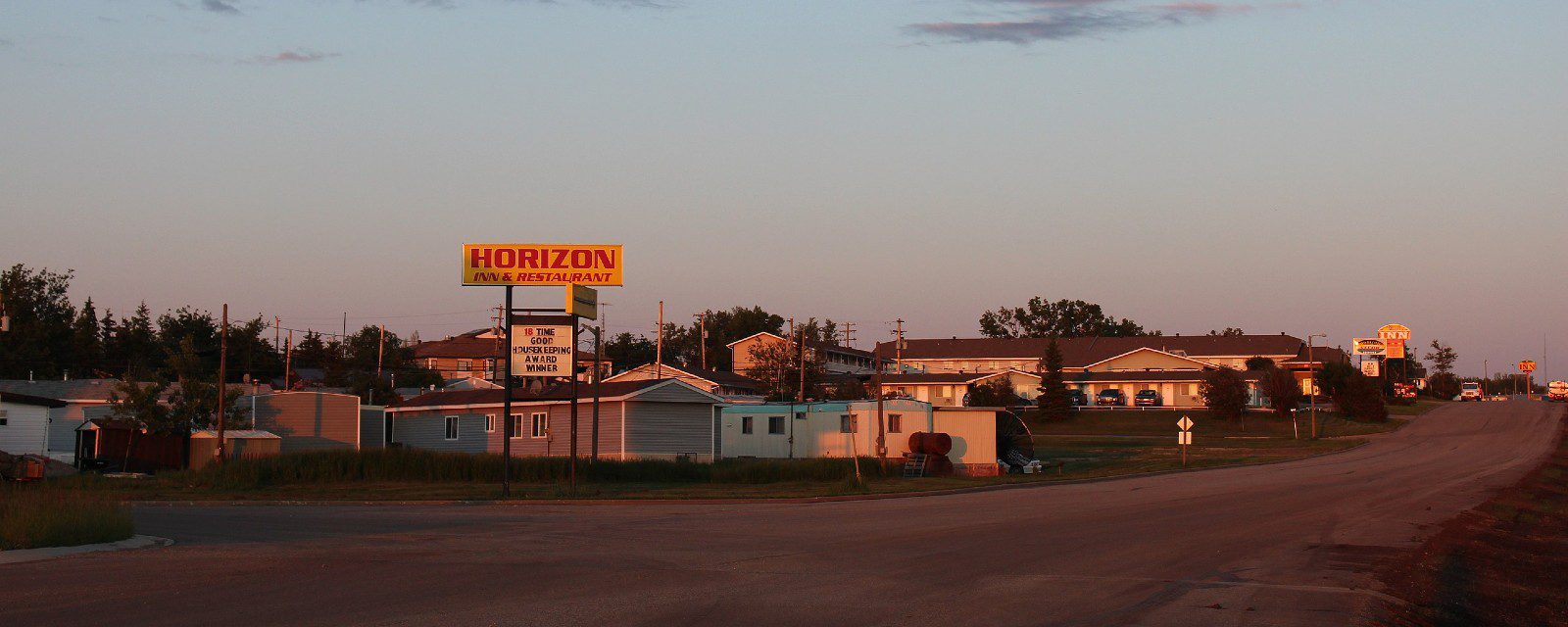Valleyview Alberta 1000 Towns of Canada