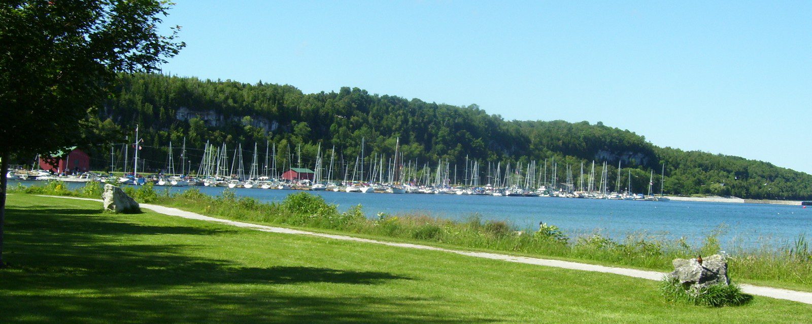 Wiarton Ontario 1000 Towns of Canada