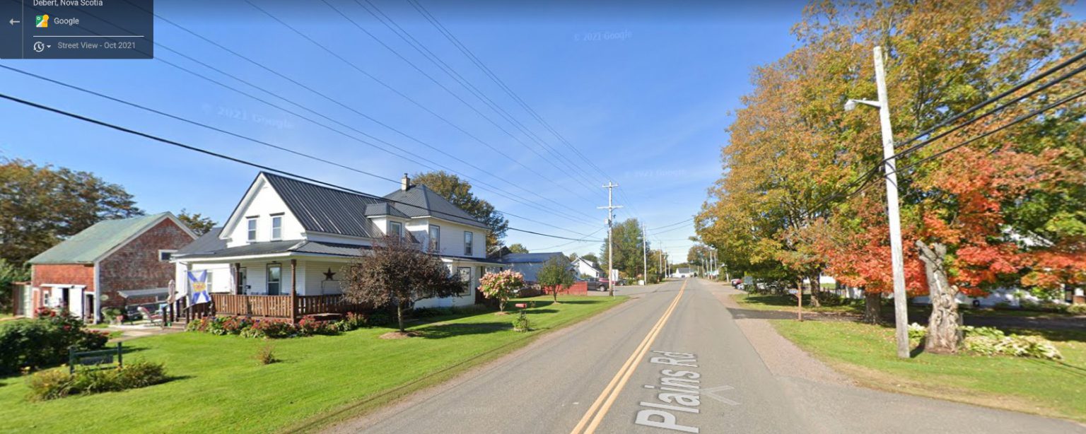 Debert Nova Scotia 1000 Towns of Canada