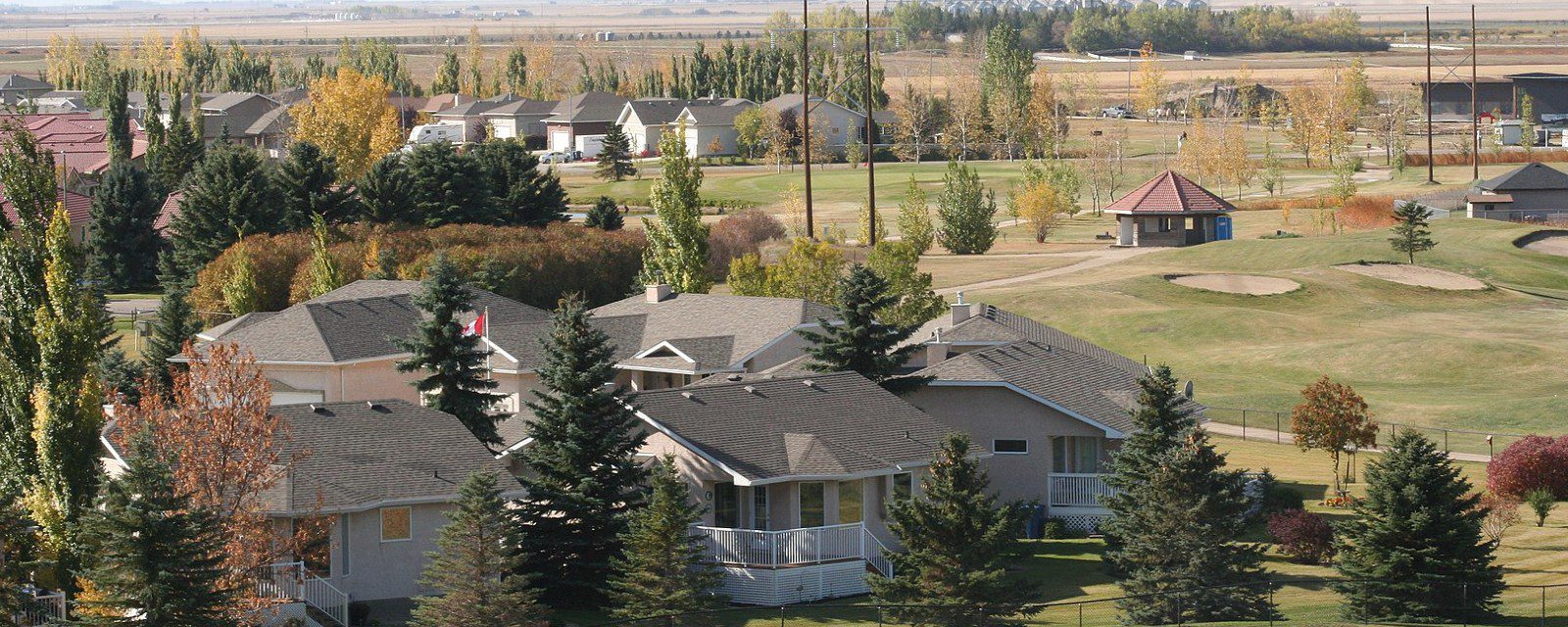 Emerald Park Saskatchewan 1000 Towns of Canada