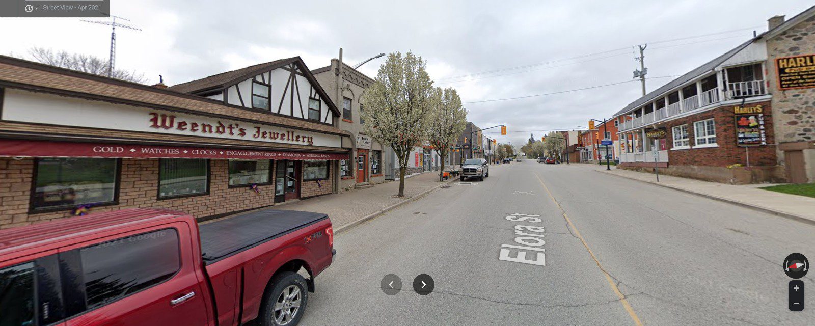 Mildmay Ontario 1000 Towns of Canada