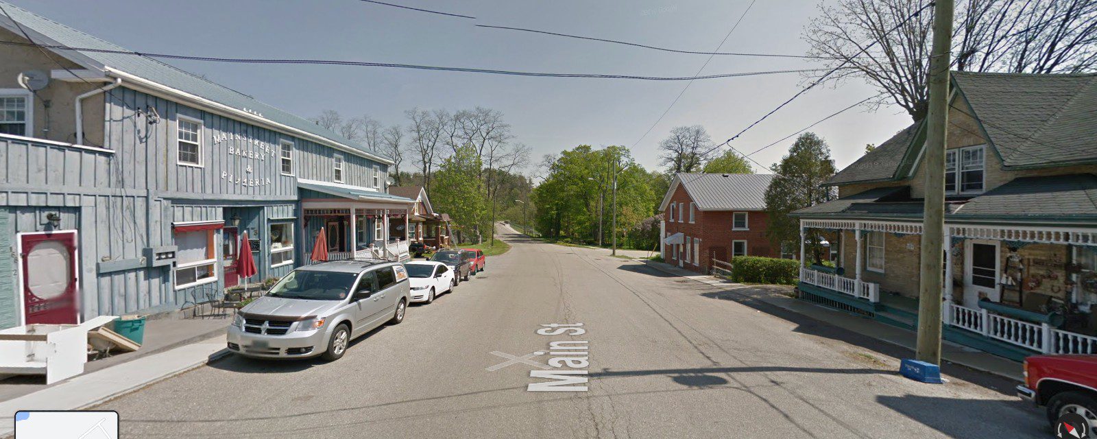 New Dundee Ontario 1000 Towns of Canada