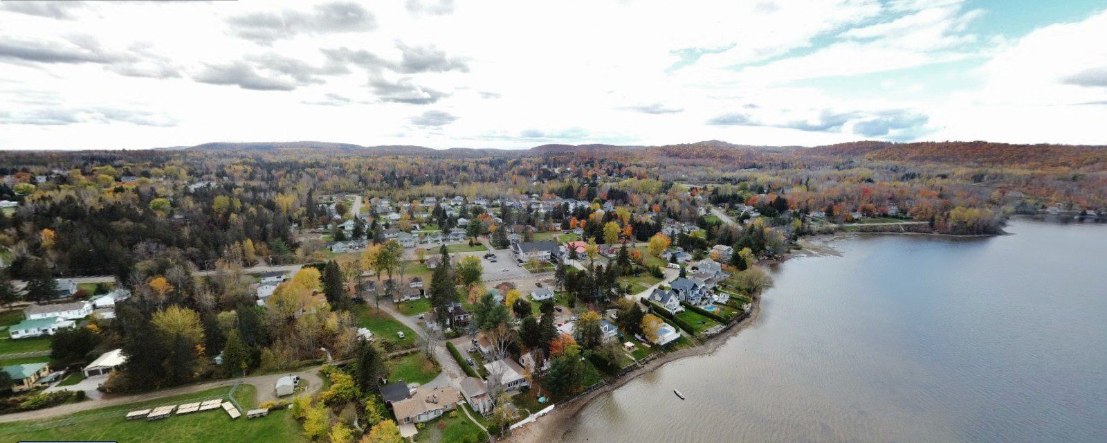 SaintGabriel Quebec 1000 Towns of Canada