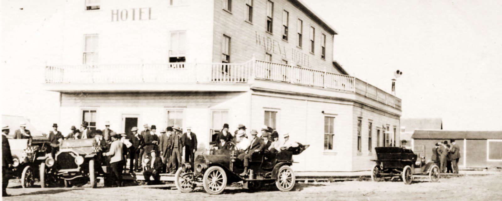 Wadena Saskatchewan 1000 Towns of Canada