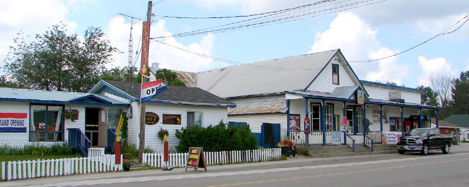 Cloyne Ontario 1000 Towns of Canada