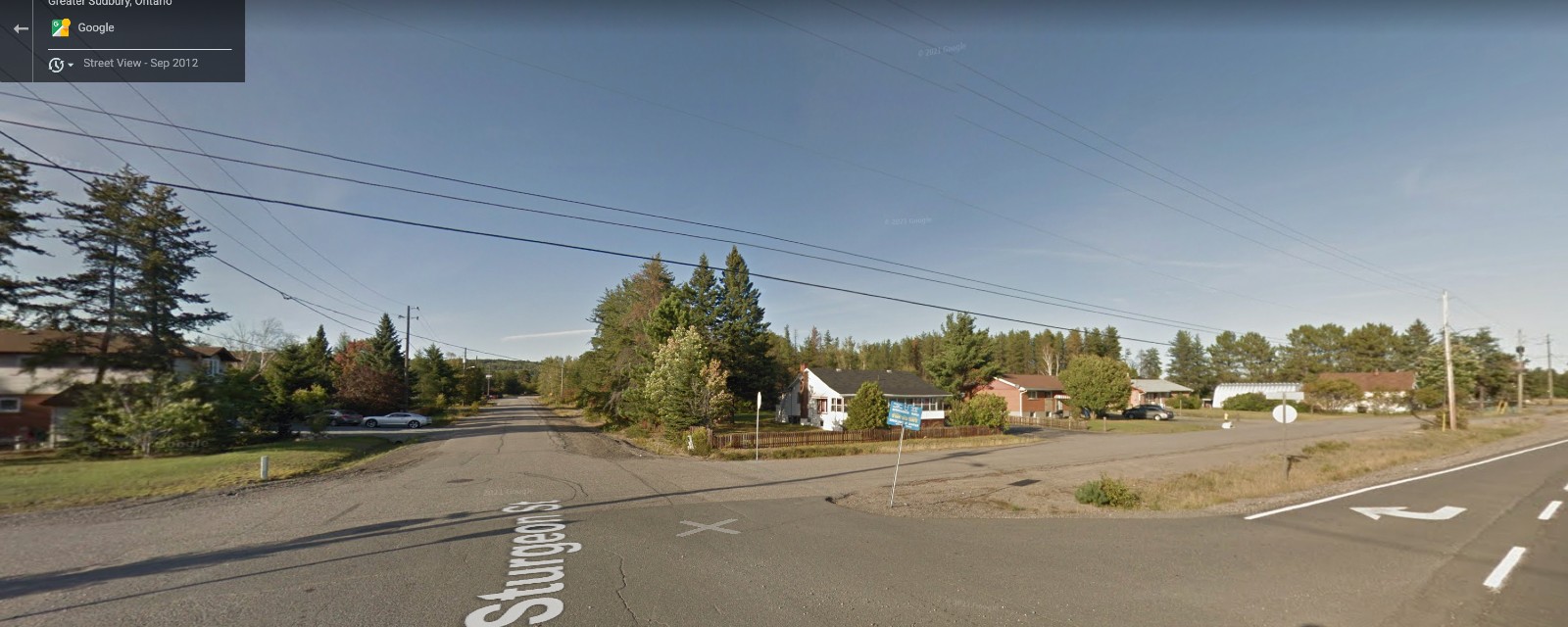 Dowling Ontario 1000 Towns of Canada