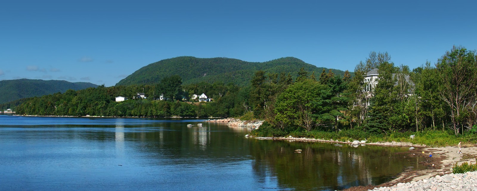 Ingonish Beach Nova Scotia 1000 Towns of Canada