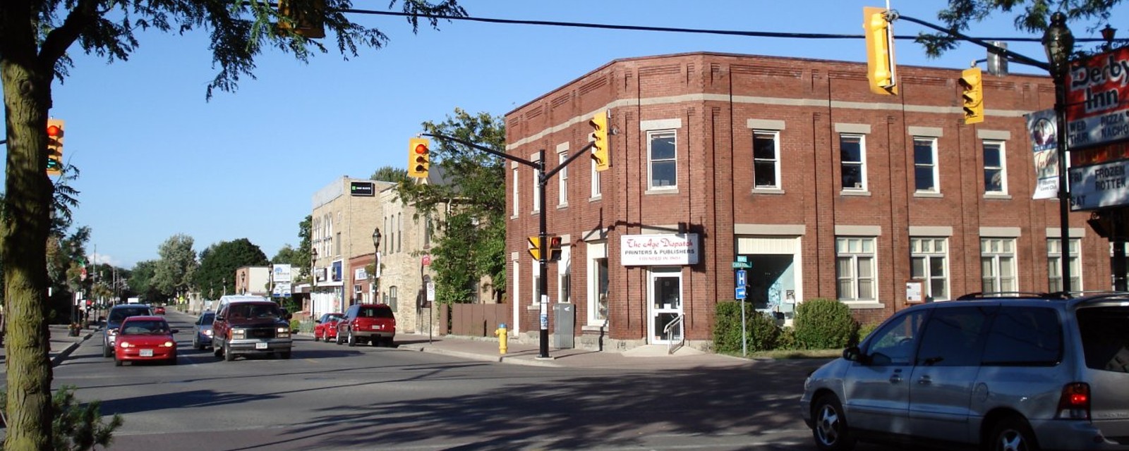 Strathroy Ontario 1000 Towns of Canada