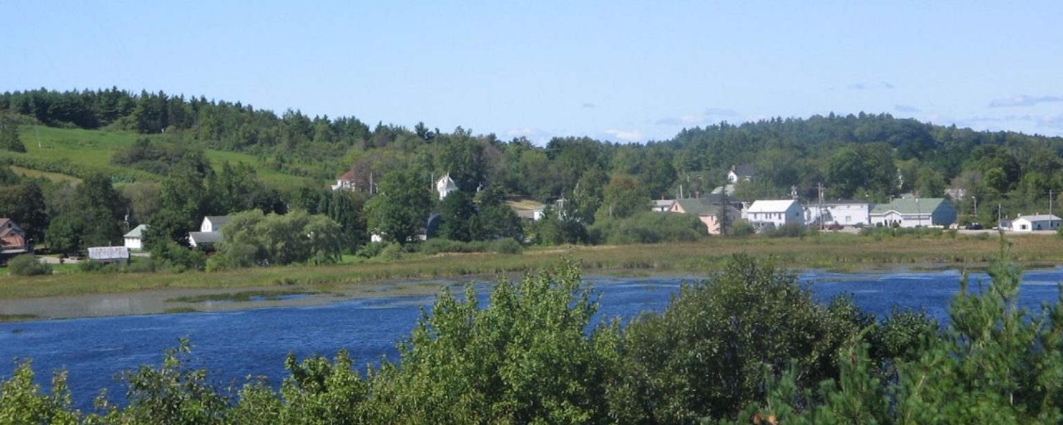 Caledonia Nova Scotia 1000 Towns of Canada