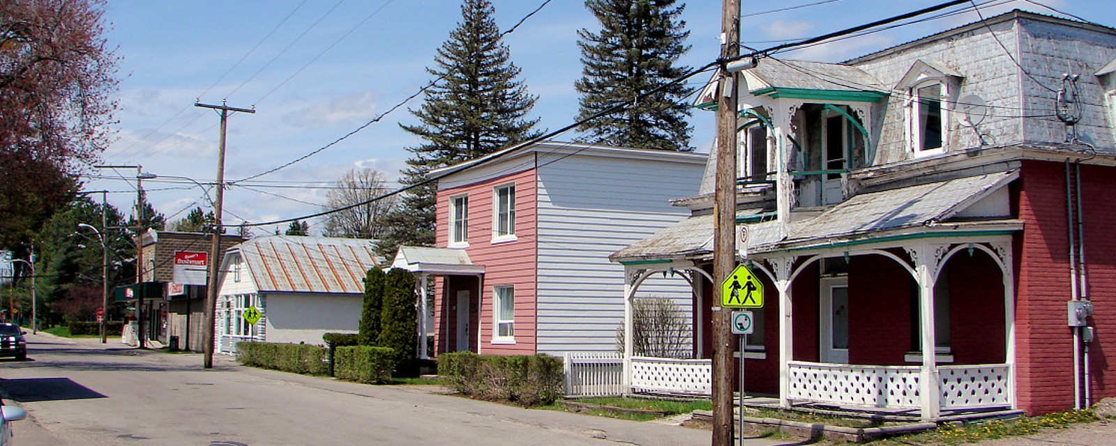 FortCoulonge Quebec 1000 Towns of Canada