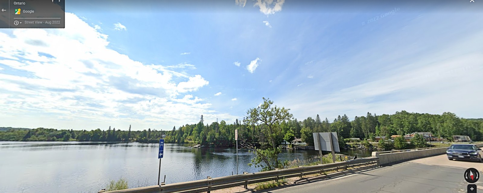 Griffith Ontario 1000 Towns of Canada